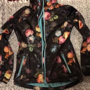 GSOU floral print jacket
